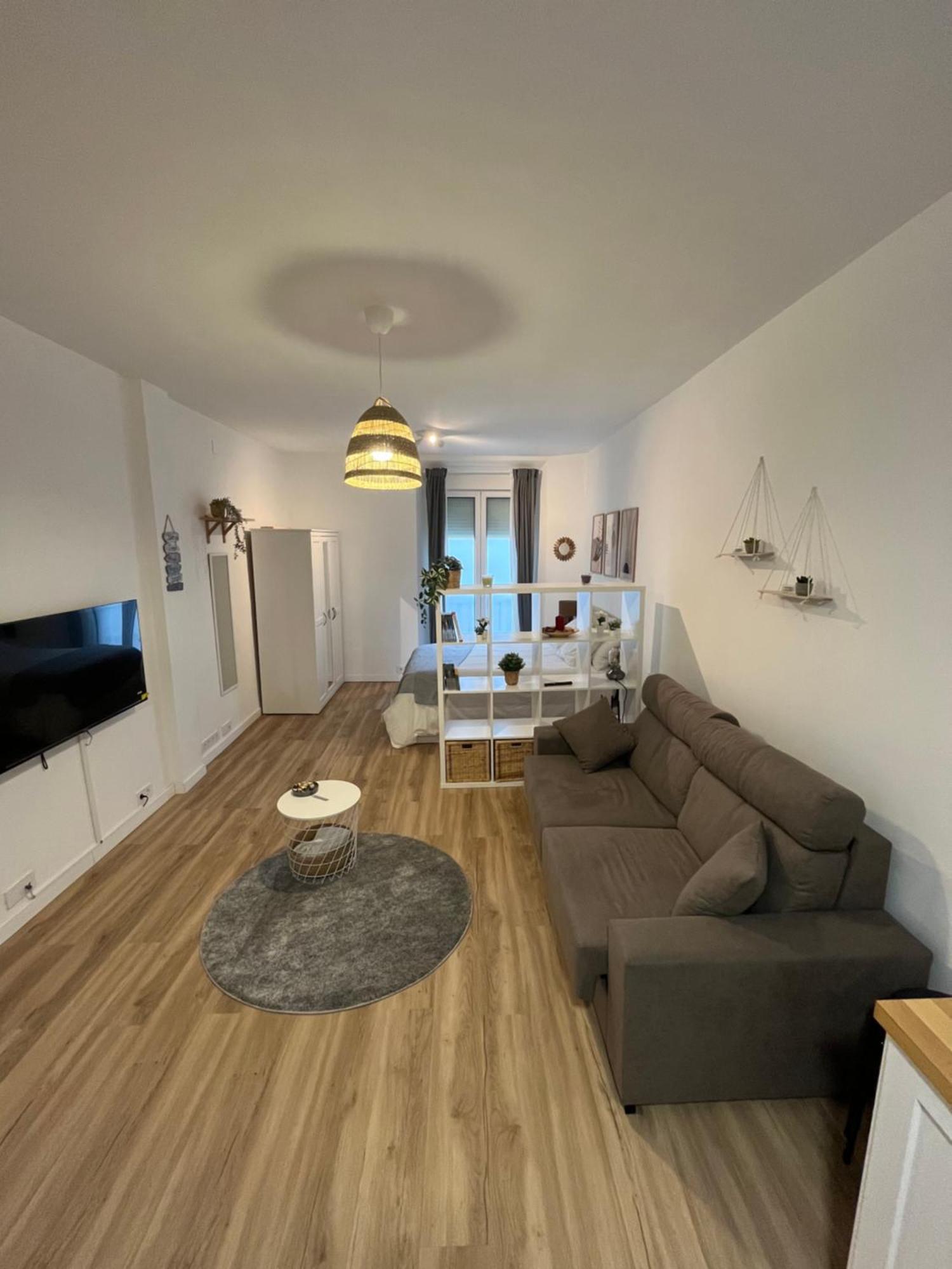 Apartamento Supercentrico Oviedo Kültér fotó